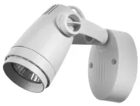 Подсветка OL5 GU10 WH  ЭРА Накладной, белый